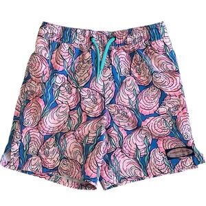 VINEYARD VINES Boys Swim Trunks Size 6
